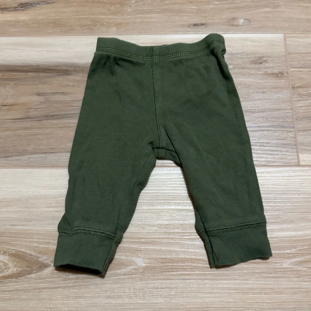 Alligator pants